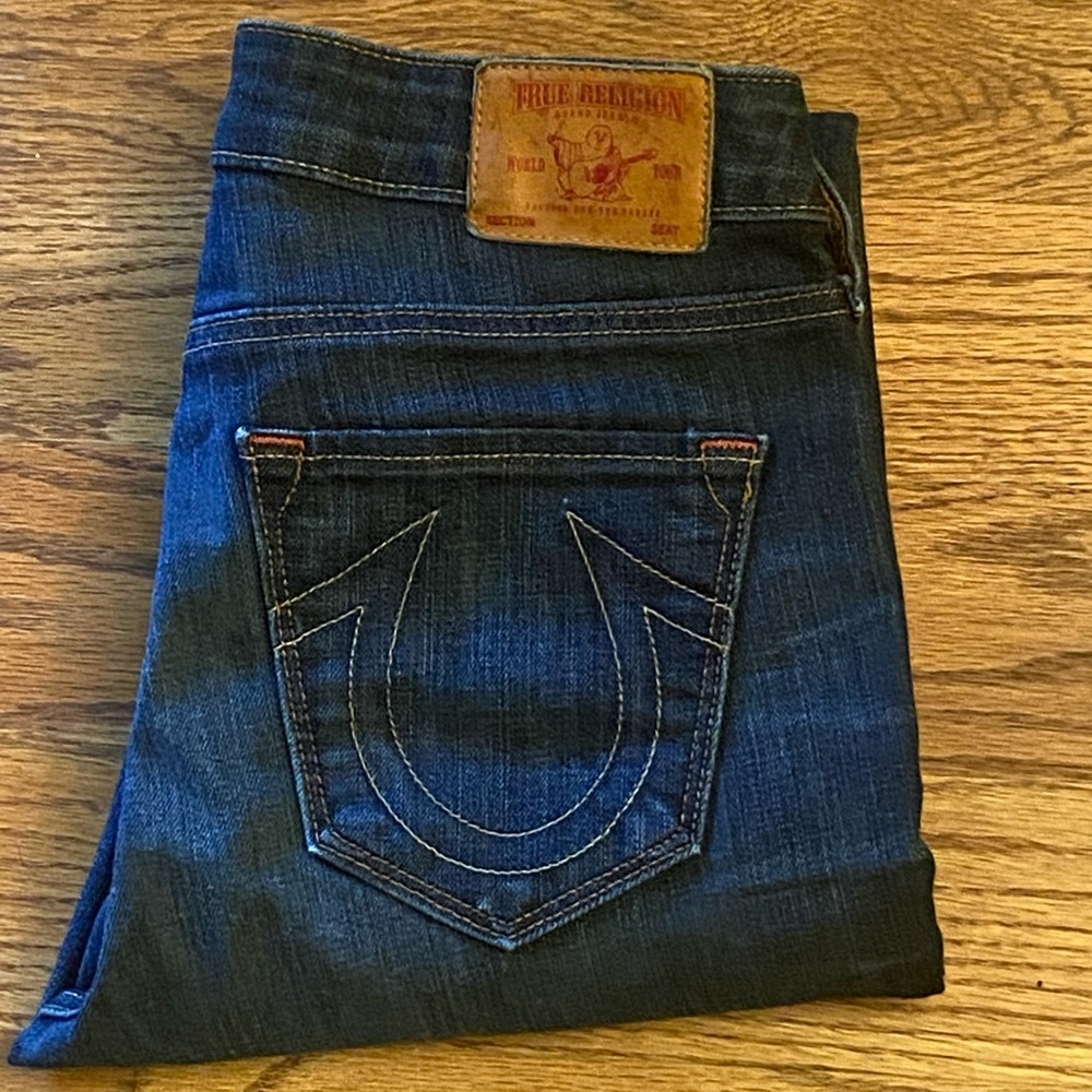 TRUE RELIGION SKINNY